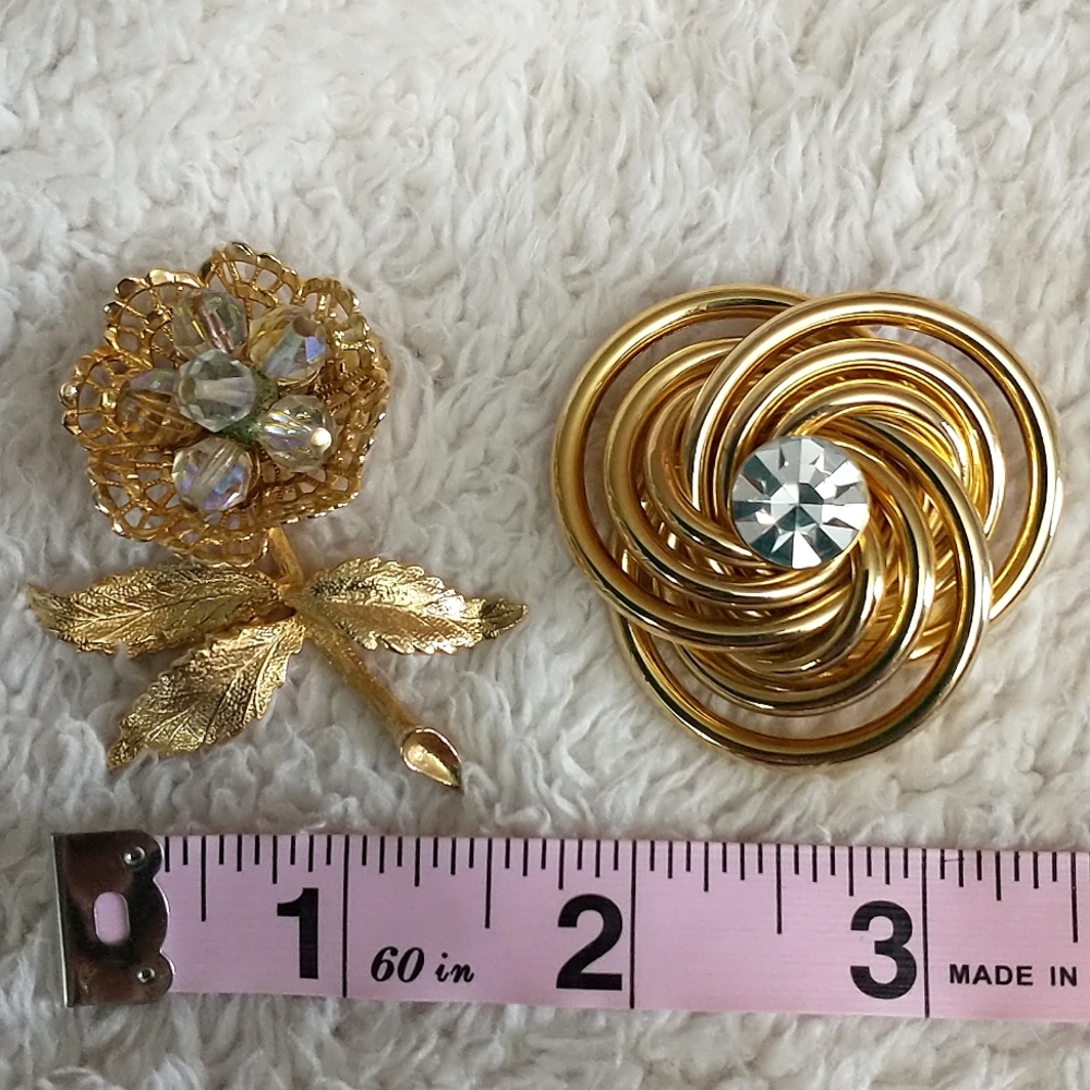15 Brooches - Picture 5 of 9